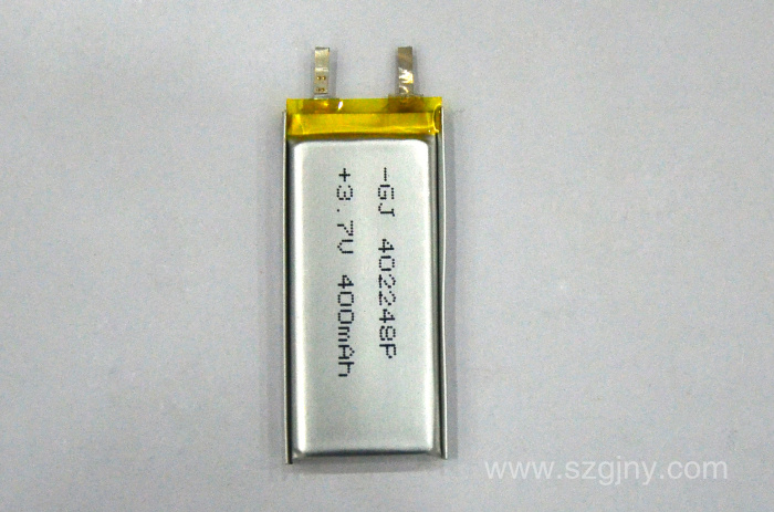 402248P 聚合物锂离子电池
